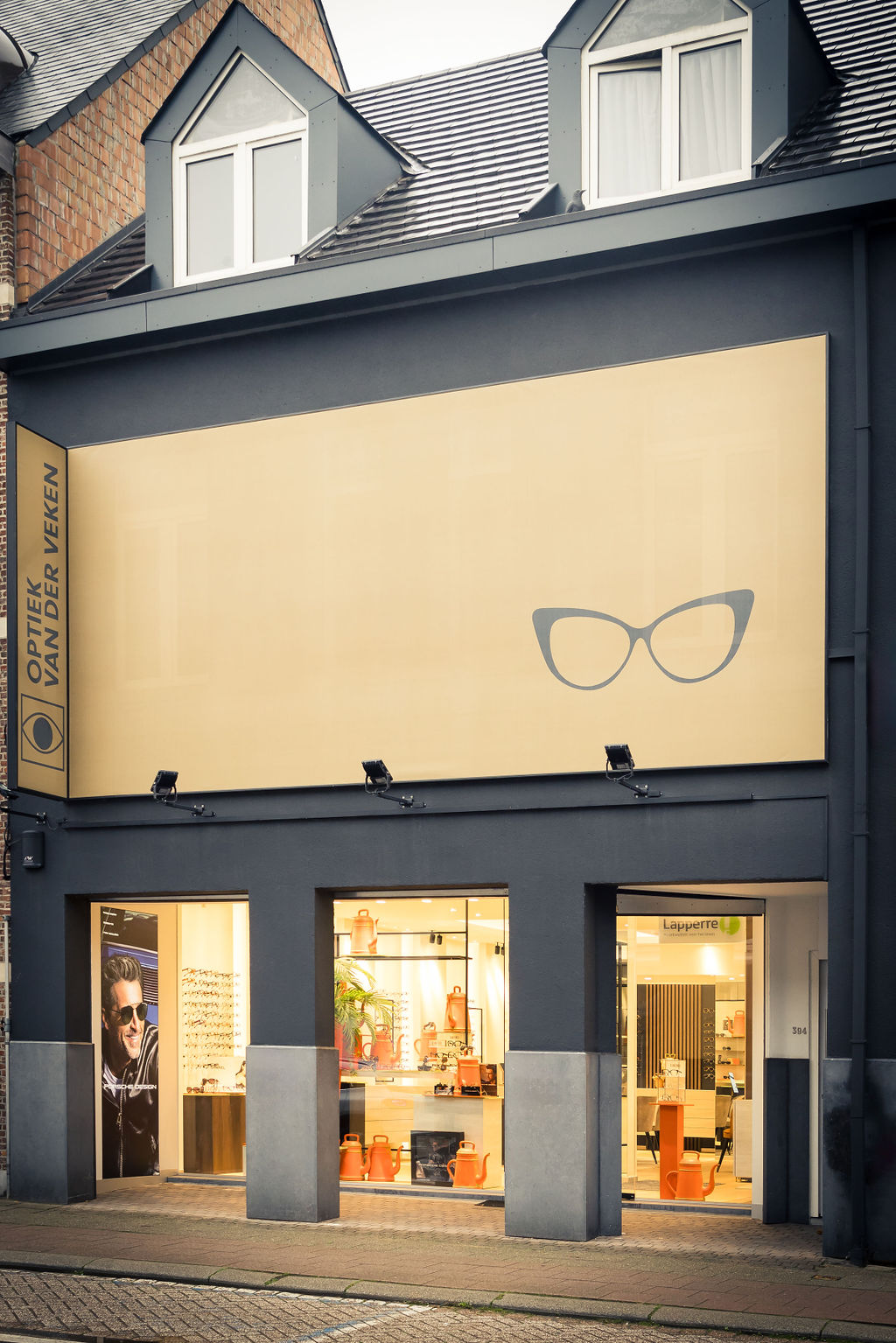 Winkel in Putte